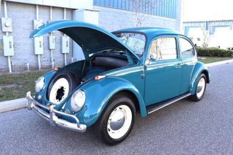 1966 Volkswagen Beetle