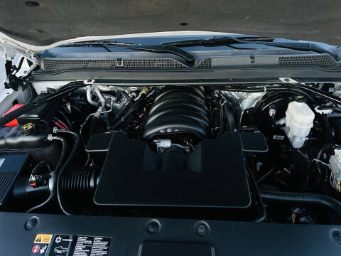 2016 Cadillac Escalade ESV Luxury Collection