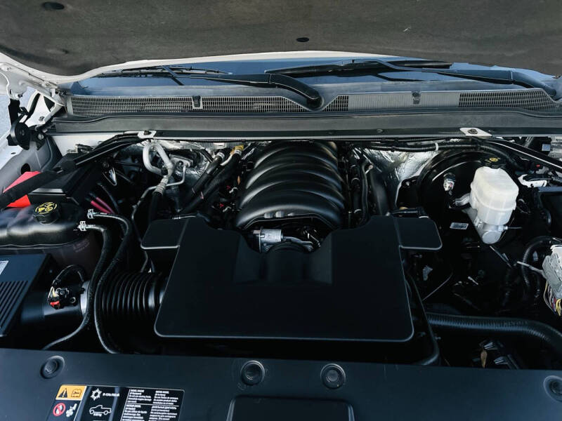 2016 Cadillac Escalade ESV Luxury Collection