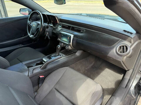 2015 Chevrolet Camaro LT