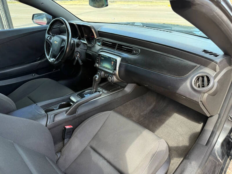 2015 Chevrolet Camaro LT