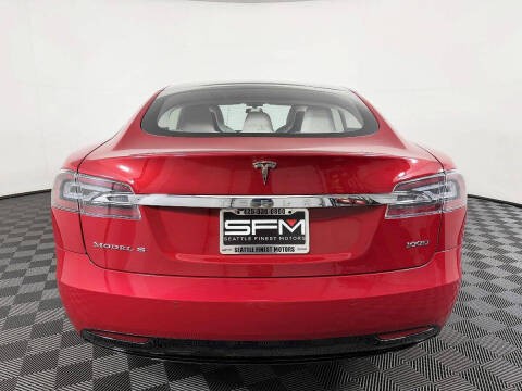 2018 Tesla Model S 100D