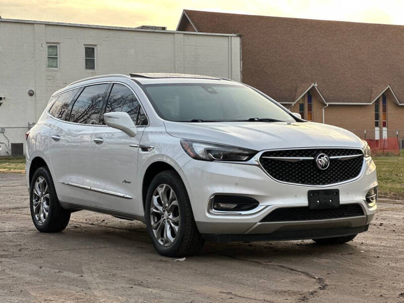 2018 Buick Enclave Avenir