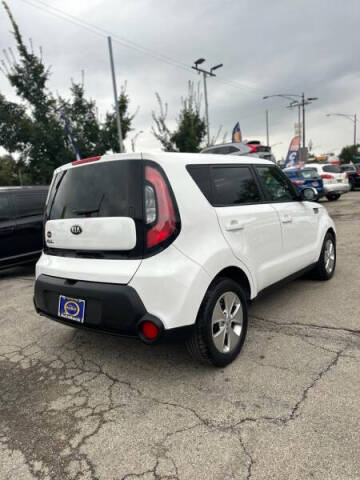 2015 Kia Soul