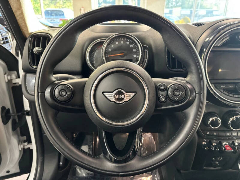2018 MINI Countryman Cooper ALL4