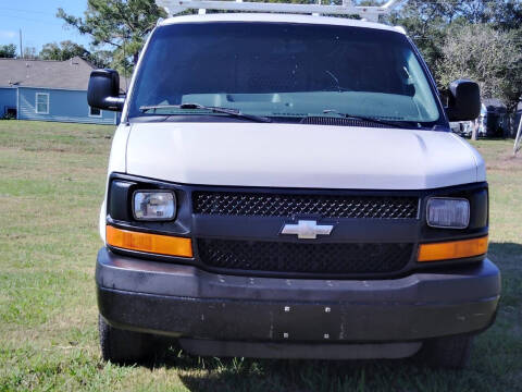 2016 Chevrolet Express 2500