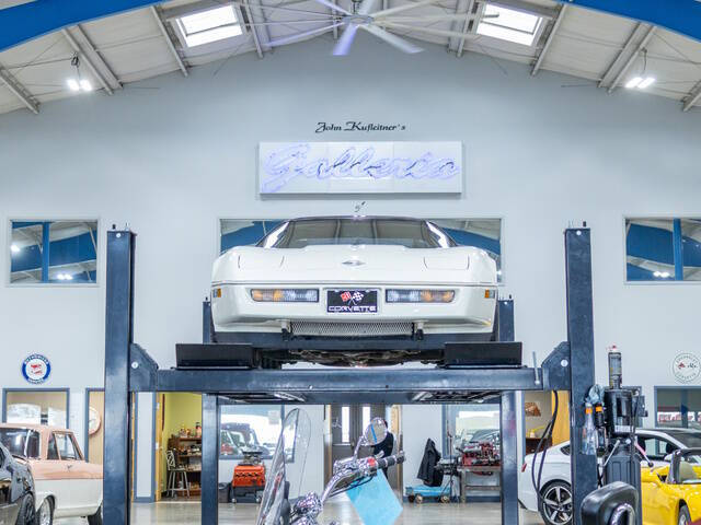 1988 Chevrolet Corvette