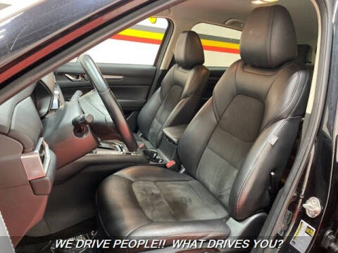 2020 Mazda CX-5 Touring