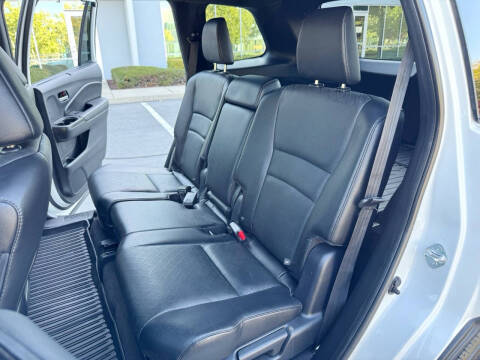 2021 Honda Passport EX-L