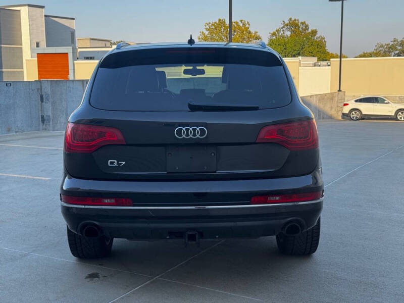 2013 Audi Q7 3.0T quattro Premium Plus