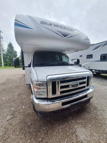 2021 Forest River Sunseeker