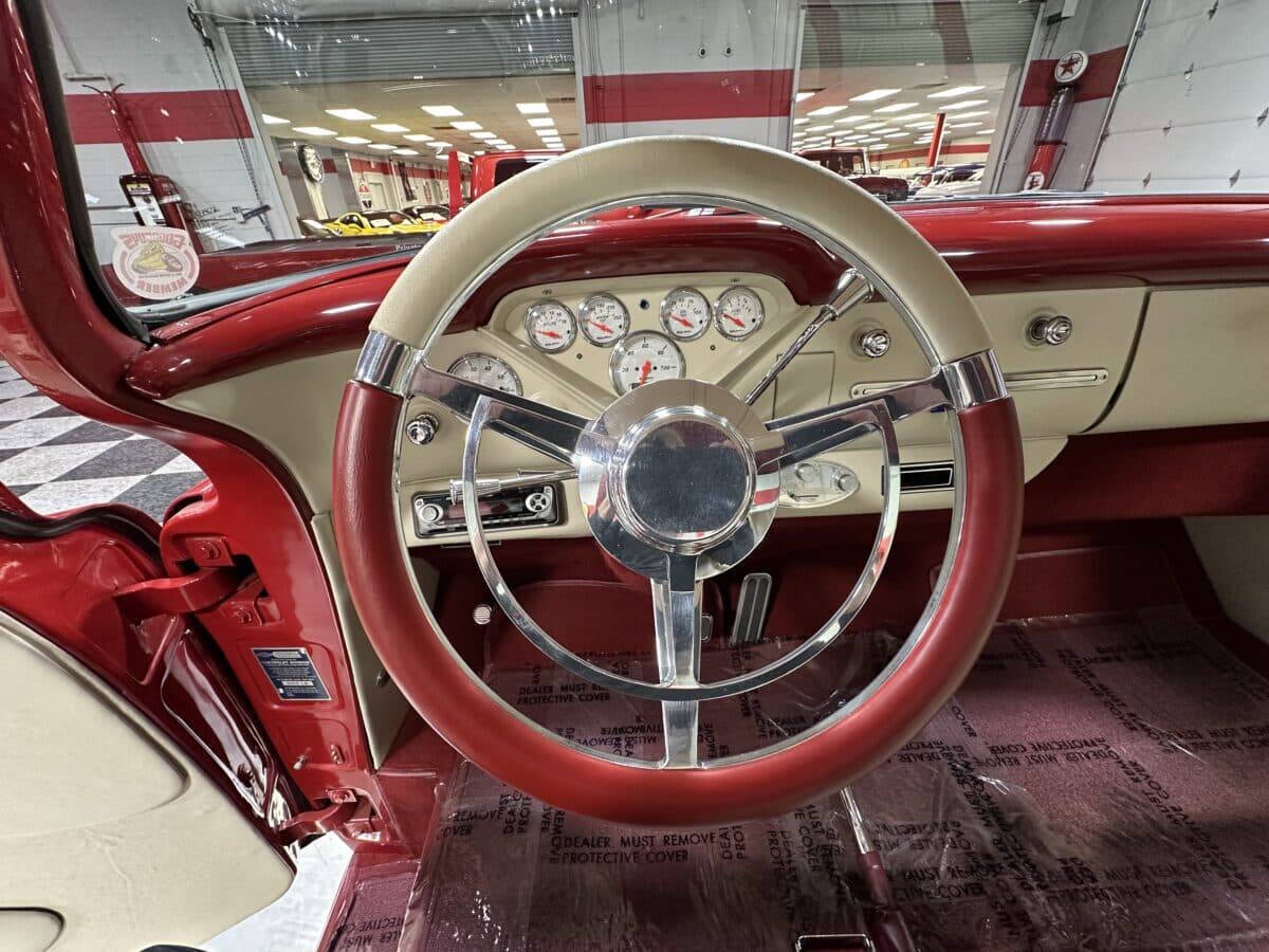 1956 Chevrolet 3100 15