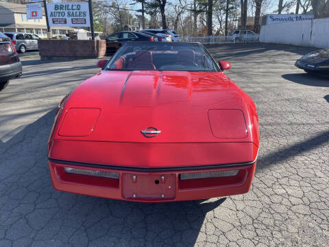 1990 Chevrolet Corvette