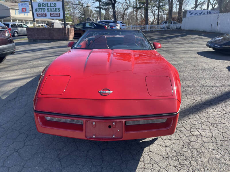1990 Chevrolet Corvette