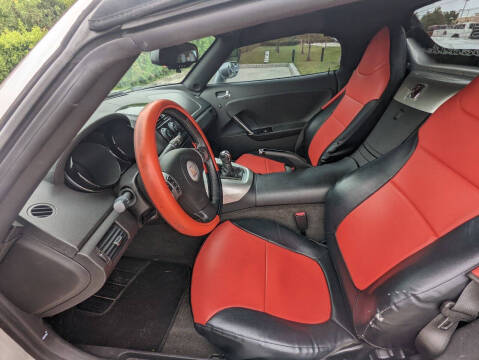 2007 Saturn SKY Red Line