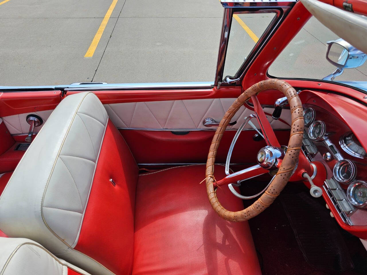 1958 Edsel Pacer 137