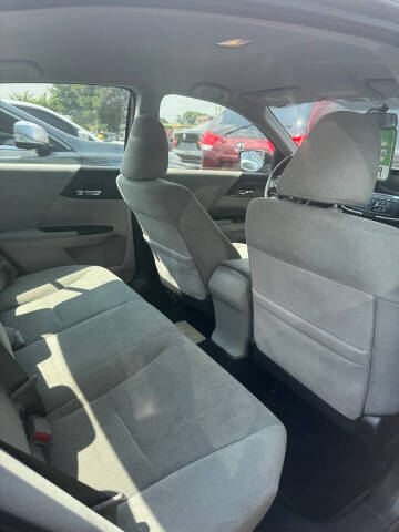 2013 Honda Accord LX