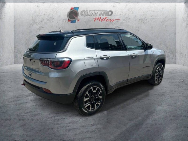 2019 Jeep Compass Trailhawk