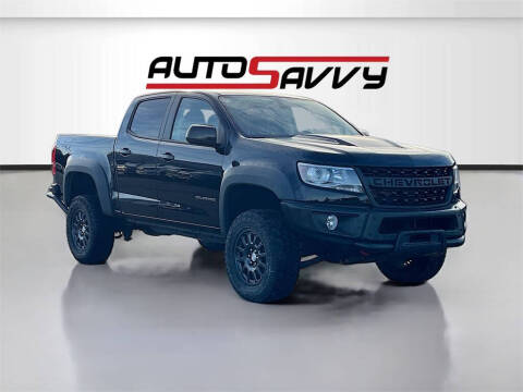 2022 Chevrolet Colorado ZR2