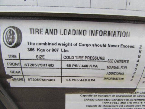 2021 Forest River OZARK LITE