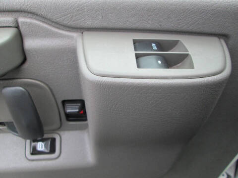 2016 Chevrolet Express 2500