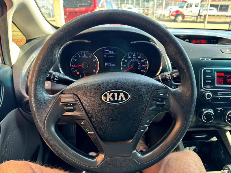 2015 Kia Forte LX