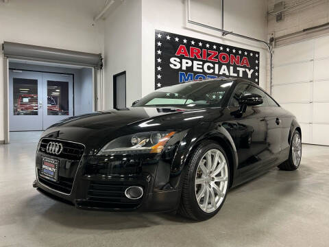 2013 Audi TT for sale at Arizona Specialty Motors in Tempe AZ