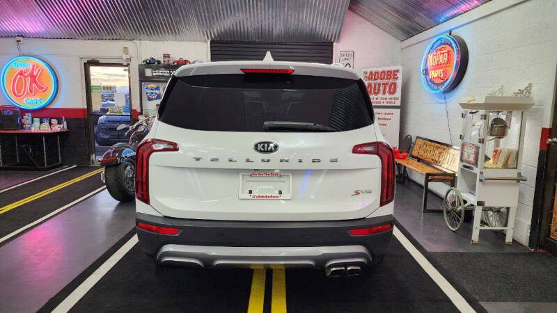 2020 Kia Telluride S