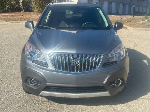 2013 Buick Encore Convenience