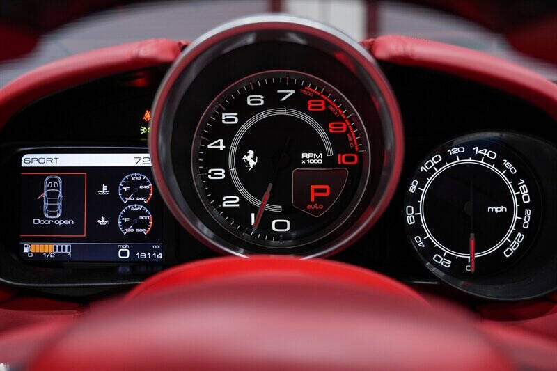 2015 Ferrari California T