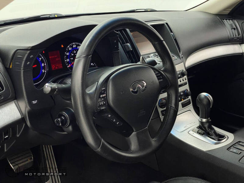 2008 Infiniti G37 Journey