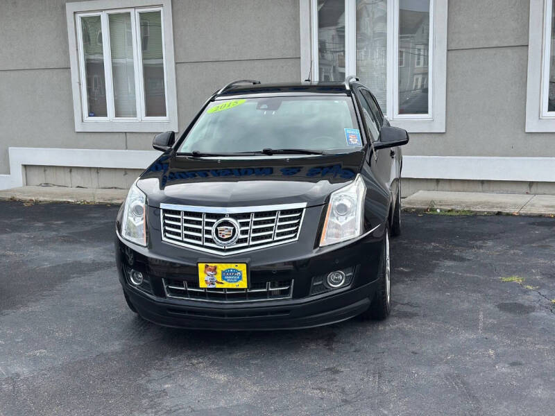 2016 Cadillac SRX Premium Collection