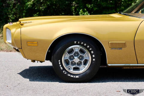 1971 Pontiac Firebird