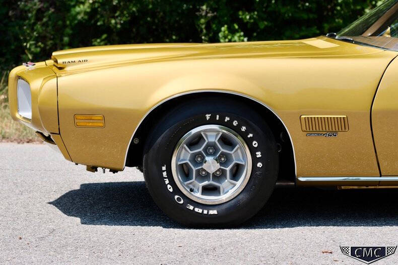 1971 Pontiac Firebird