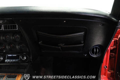 1971 Chevrolet Corvette