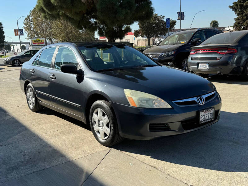 2006 Honda Accord LX photo 4