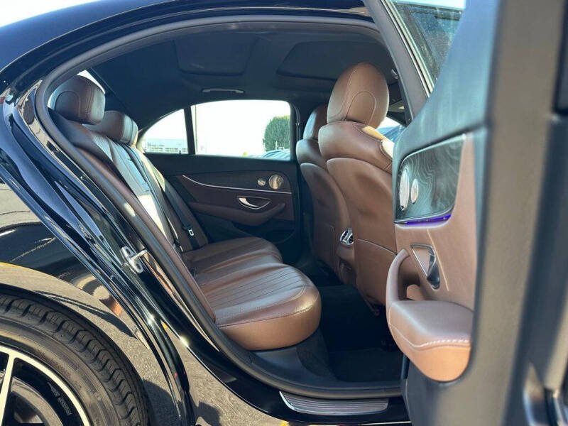 2023 Mercedes-Benz E-Class E 350