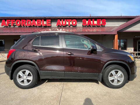 2015 Chevrolet Trax LT