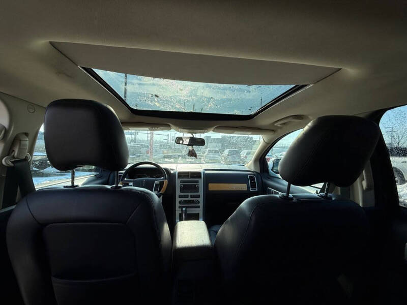2010 Lincoln MKX