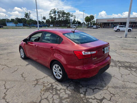 2017 Kia Rio EX
