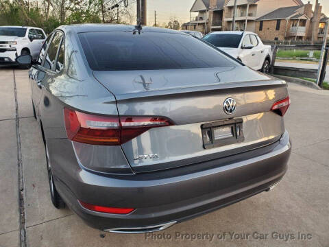 2019 Volkswagen Jetta