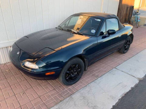 1996 Mazda MX-5 Miata