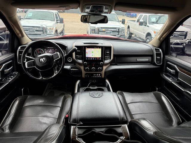 2020 RAM 3500 Laramie