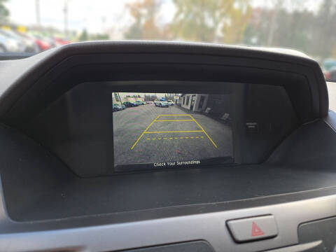 2014 Honda Odyssey LX