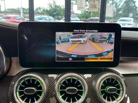 2020 Mercedes-Benz C-Class AMG C 63 S