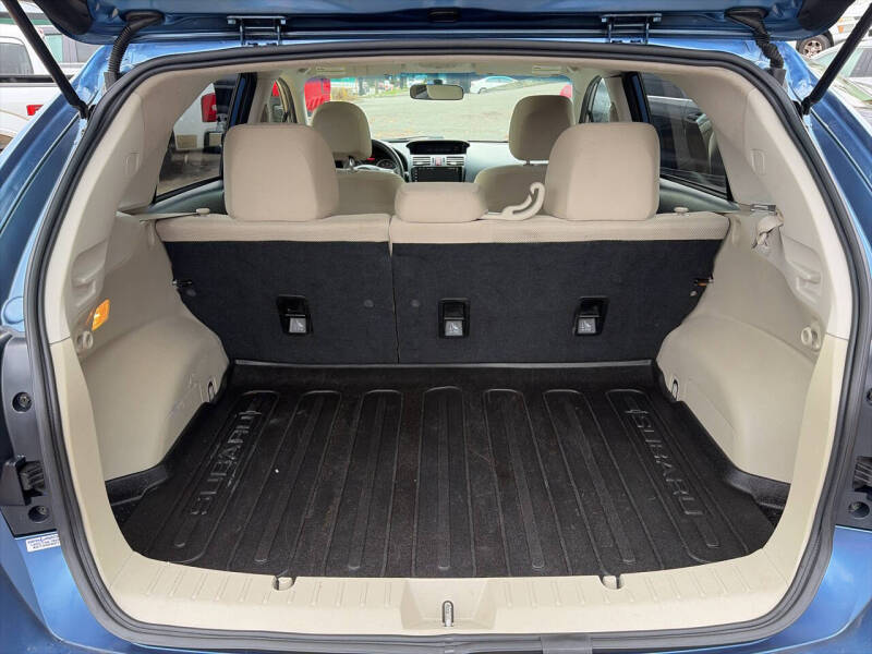 2014 Subaru XV Crosstrek 2.0i Premium