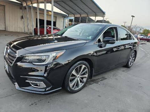 2019 Subaru Legacy for sale at Supreme Automotive in Lehi UT