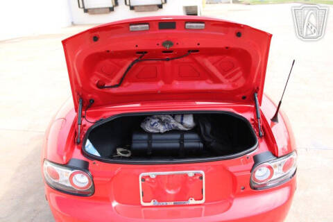 2006 Mazda MX-5 Miata