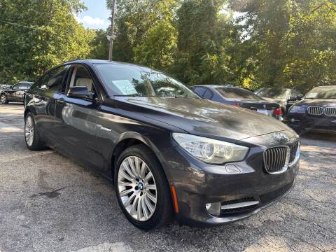 2012 BMW 5 Series for sale at Car Online in Roswell GA
