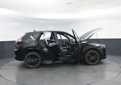 2023 Mazda CX-5 2.5 Turbo